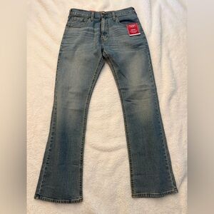 Levi's Signature Bootcut Denim Jeans